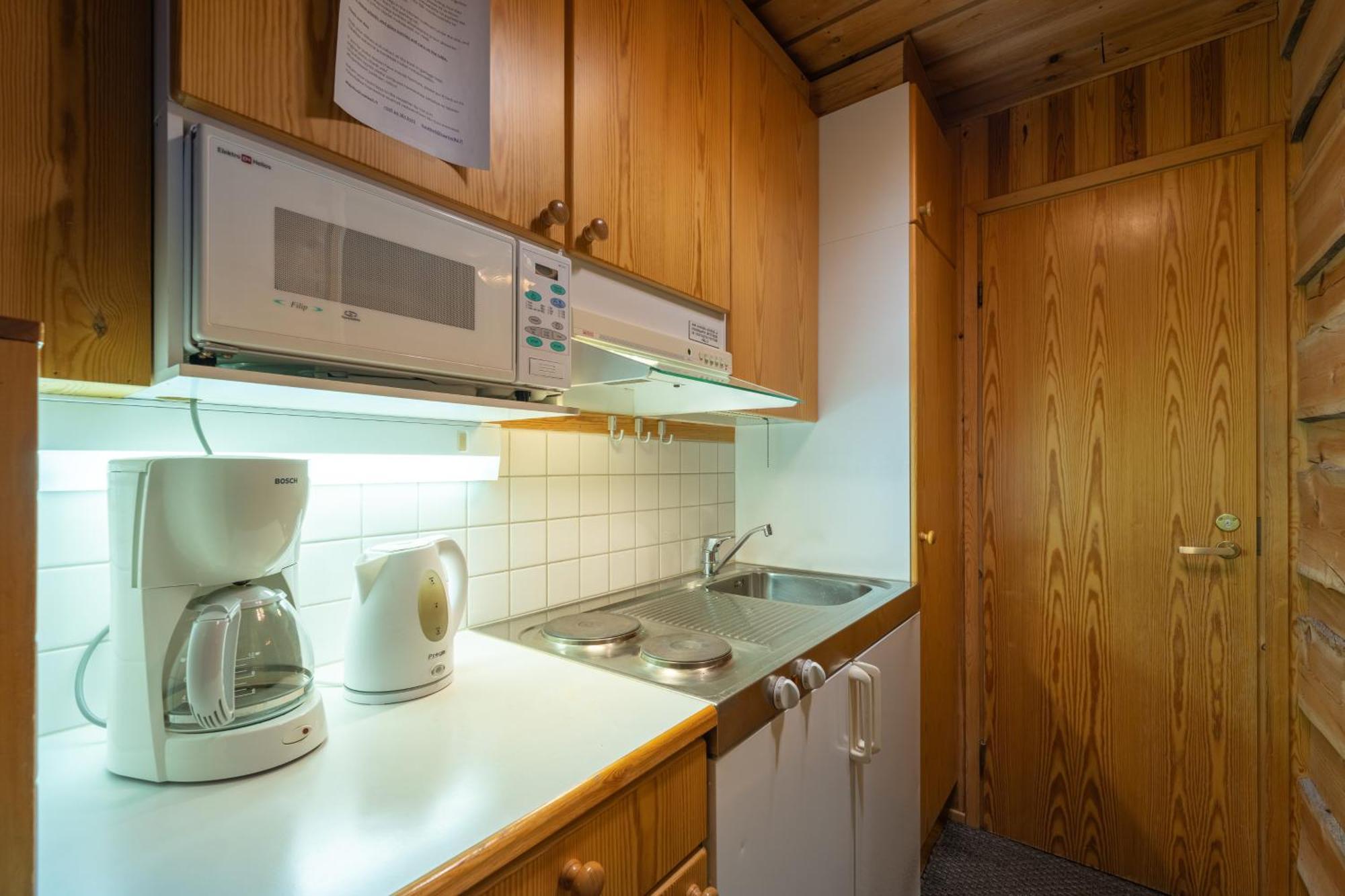 Kuukkeli Log Houses Aurora Resort Saariselka Ngoại thất bức ảnh